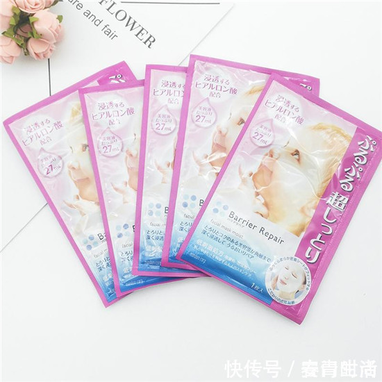 玻尿酸|真实评测市面上面膜哪个牌子好用?2021年美白补水面膜排行榜10强