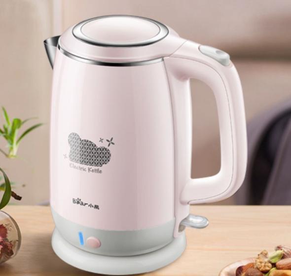 电热水壶这么好用,为什么有钱人都不用听师傅一说我恍然大悟