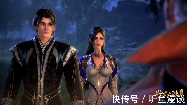 玉小刚|斗罗大陆:为什么玉小刚最后选择了柳二龙而非比比东?