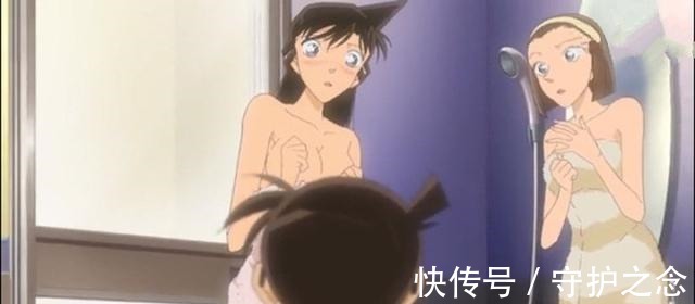 青山刚昌|永不逝去的名侦探, 八年前的柯南结局线索!