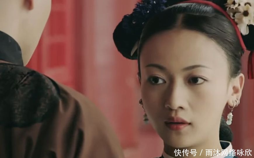 深爱魏璎珞却惨遭劈腿?他是野史中乾隆朝