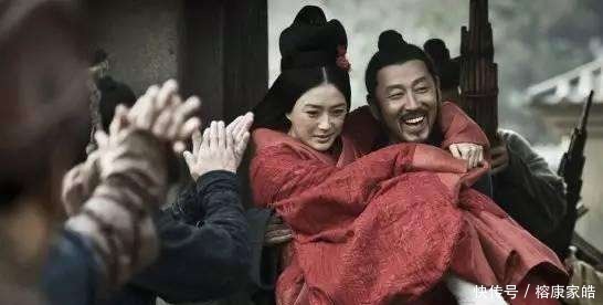 酿造|吕雉--为儿子能登上王位，酿造千古奇祸！