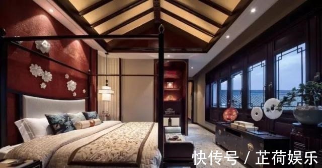 中国传统文化|新中式豪宅,国人该有的住址,还会羡慕欧式、美式吗值得你拥有!