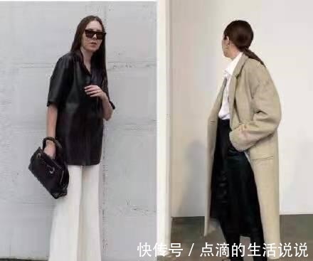 打底 巧妙搭配“黑白灰”服装,这3个思路穿出高级感,做低调女王!