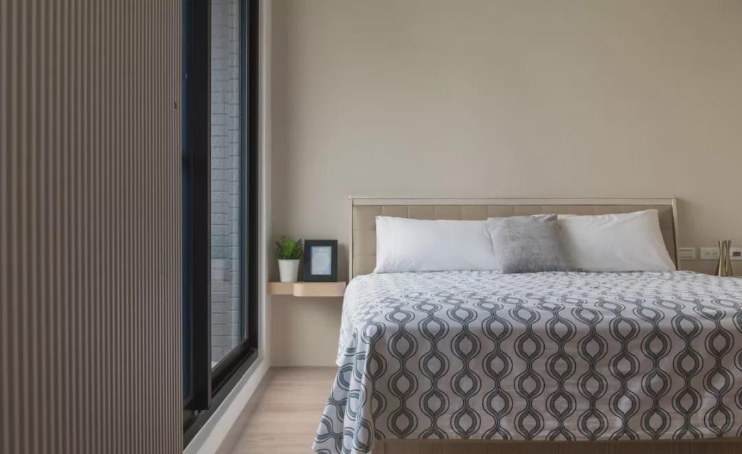 温馨|63平的现代风小户型，温馨大方的设计，爸妈看了都夸做得好