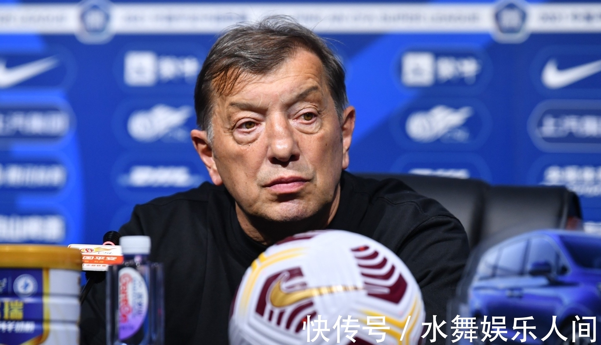 |中超又成笑话:保级队爆发严重内讧,外援掌掴本土球员,双双染红