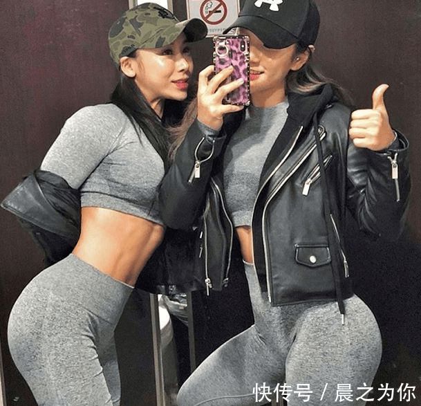 身材|120斤韩国健身女教练，身材凹凸有型，坦言这才是最好的自己