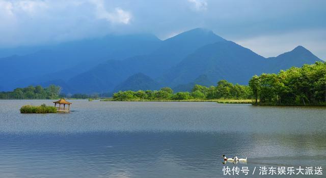 悠古|国内3大原始景区，保留着数百万年前的景色，堪称“上帝自留地”