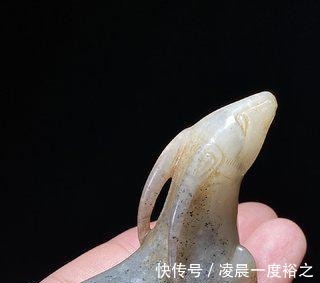 籽料&明 和田玉籽料 玉鹿