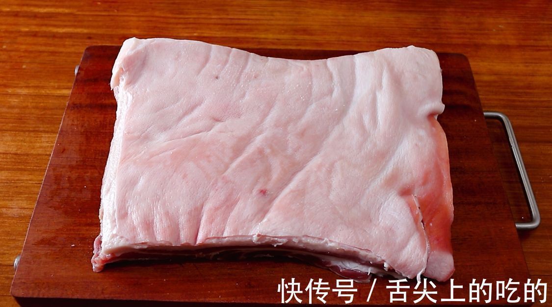 肉卷|五花肉的新做法,吃过都叫绝!五星级饭店都吃不到