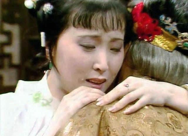 贾母!曹雪芹为什么暗示林家财产,而不让黛玉直说呢?