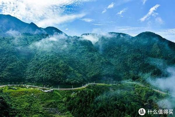 区县|重庆4个区县入选国家全域旅游示范区，都靠旅游业，有什么区别？