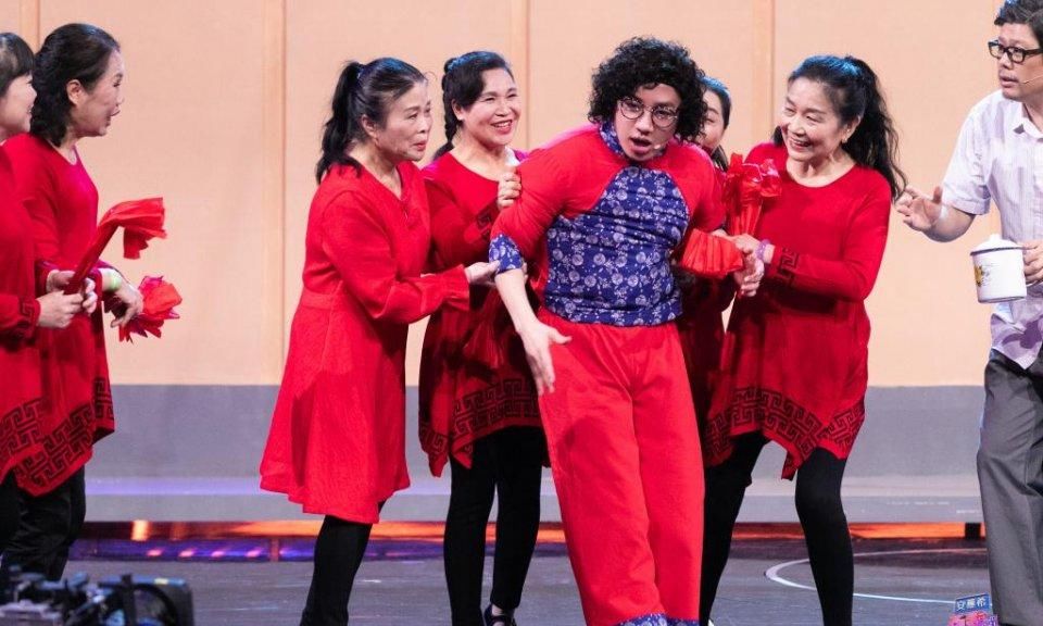 杜海涛妈妈首度加盟《百变大咖秀》 锤娜丽莎沈梦辰再模仿歌手？