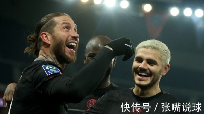 梅西|实属罕见,巴黎大胜,一场比赛2位球员得到解封,梅西成为背景板