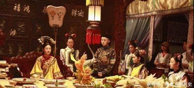 生活|别再被宫斗剧骗了，清朝妃子的真实生活每月分十斤肉，白糖二两！