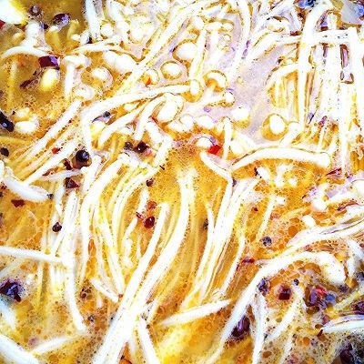 玉米淀粉|简单快手酸汤巴沙鱼片