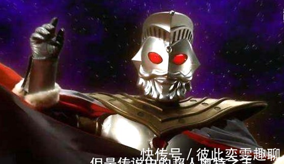 黑暗力量|五个没人能驾驭的奥特曼,赛罗上榜,第三个不服奥特之王!