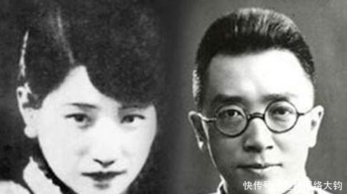 终生|陆小曼的第一任丈夫,西点军校的高材生,离婚后终生未娶