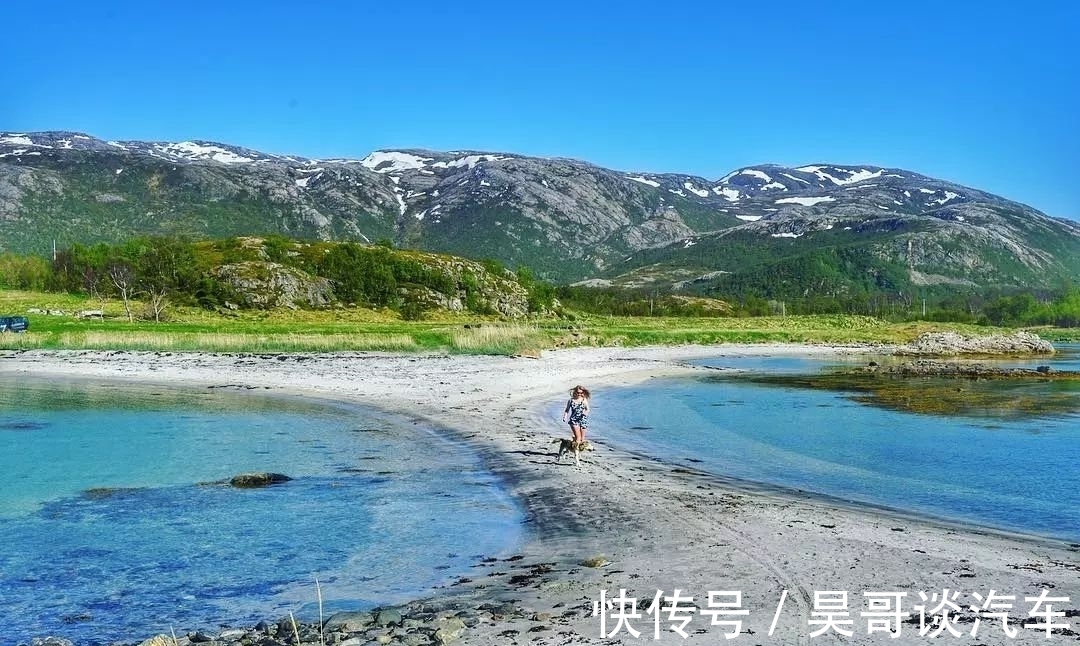 岛屿|凌晨3点出门玩耍，正午呼呼大睡，夏日岛为何成了没有时间的岛屿