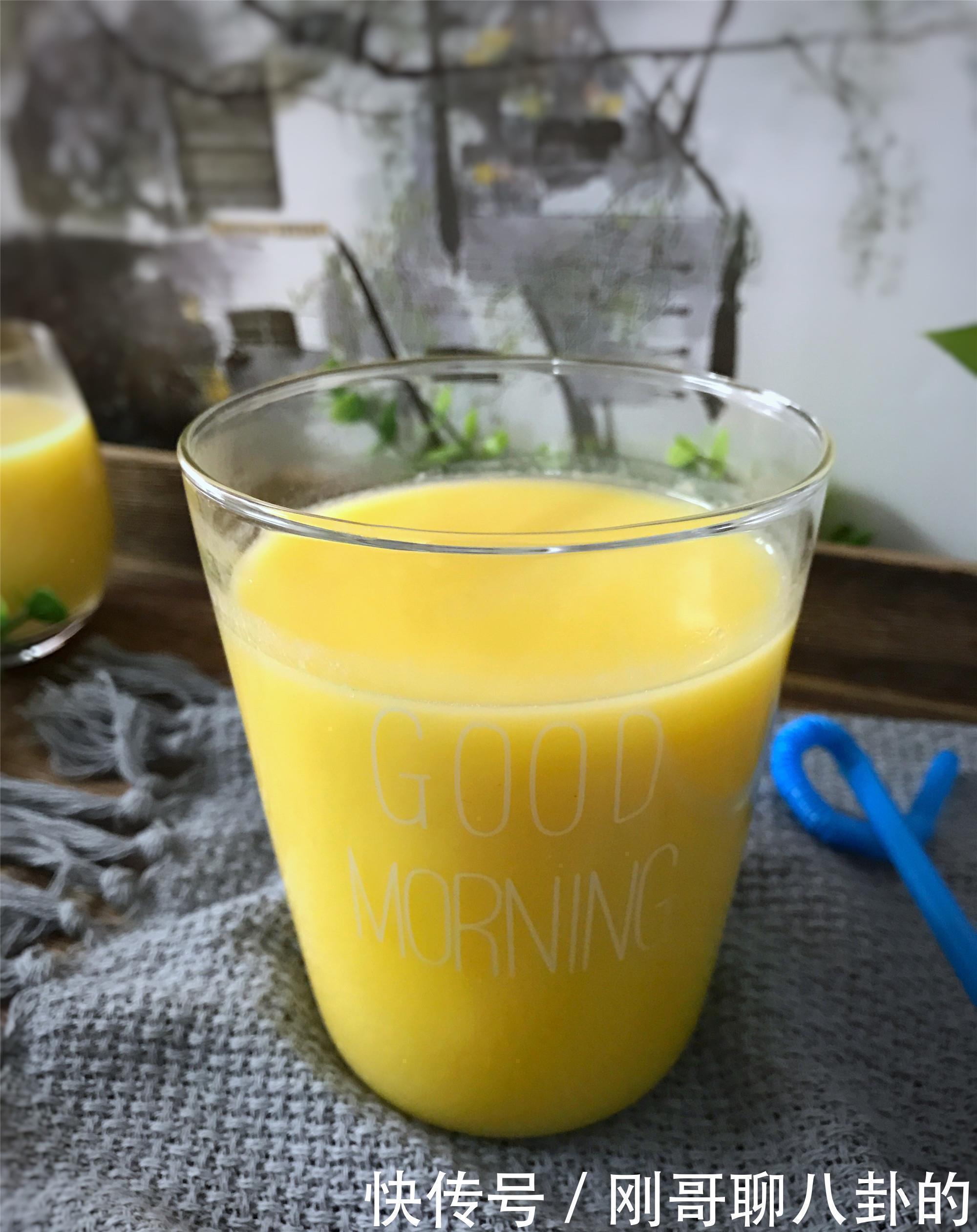 去饭店必点的玉米汁，做法原来这么简单，在家花5元就能做1扎