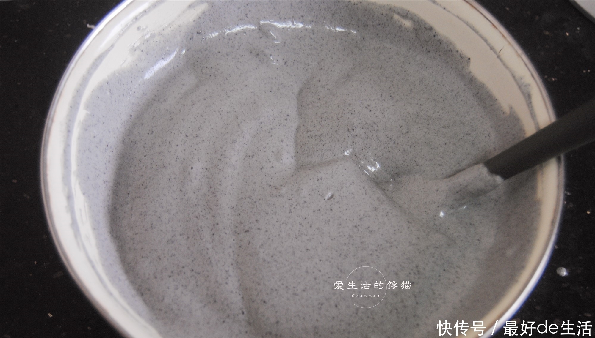 香甜|任卷不开裂的蛋糕卷做法，香甜柔软零添加，1分钟学会想吃不用买