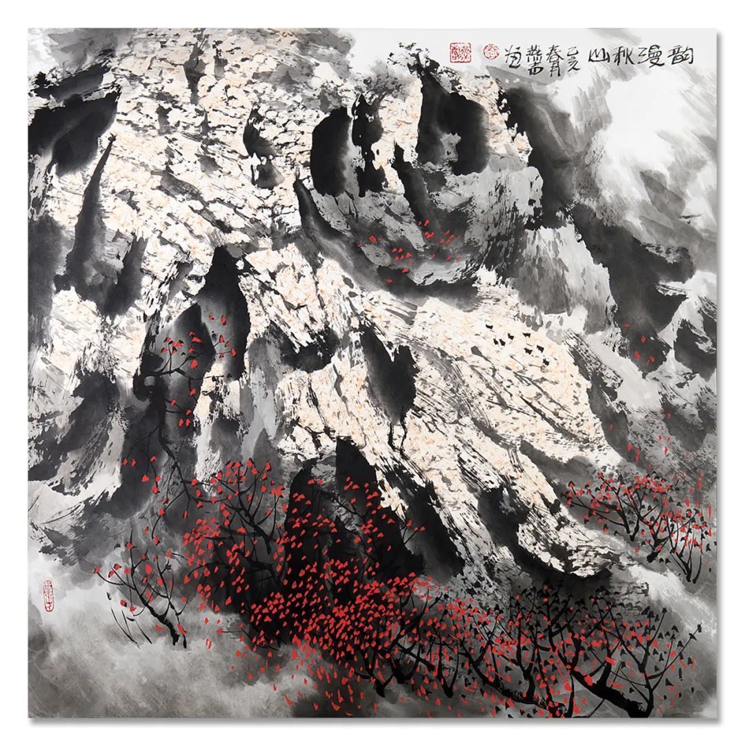 触发性$「刘燕声」|丹青追梦 水墨本色-中国当代书画名家个人云展览