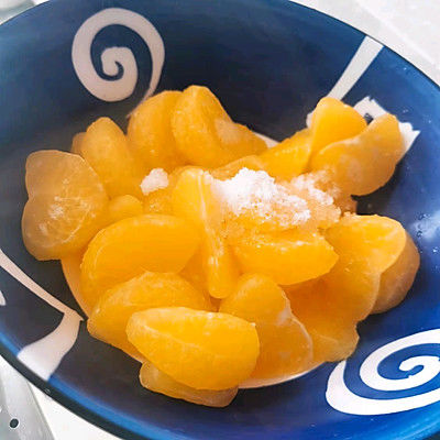 姐妹一定要试试看橘子干