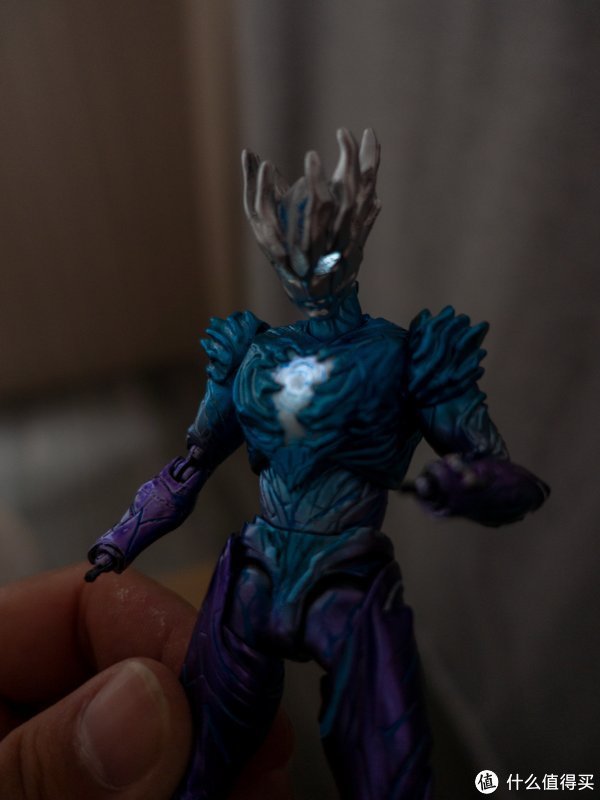 定妆照|玩物不丧志 篇四十五:软胶自改第七弹--赛迦奥特曼