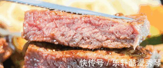 牛排|图标跟字对不齐_买牛排时只要包装上有这3个字,都是合成牛排