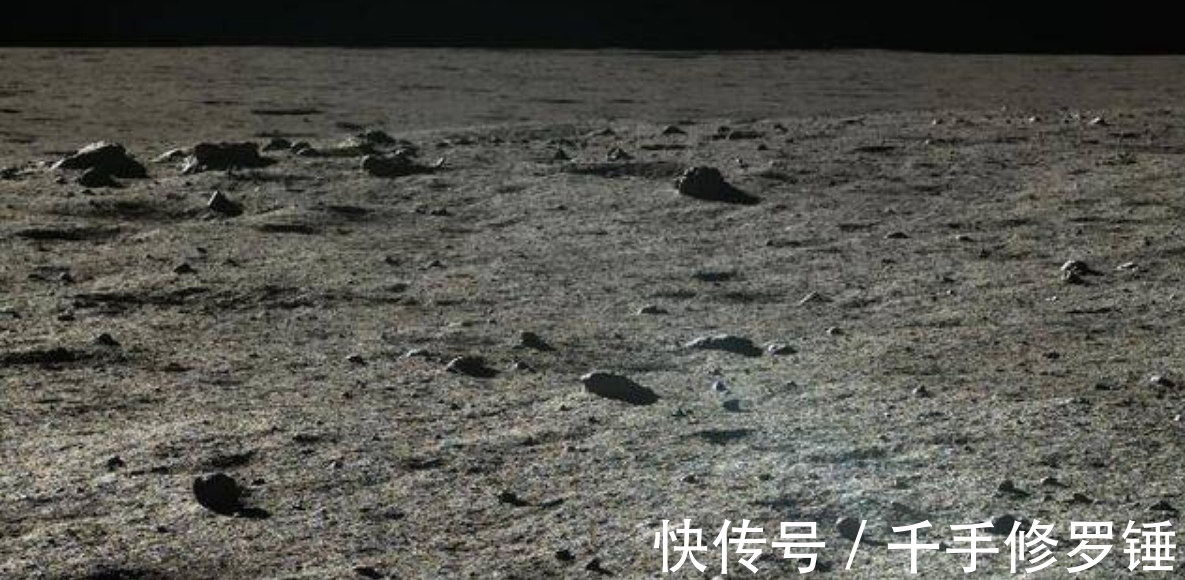 登月!阿波罗飞船登月造假?我国从美国赠送的1克月壤中,得到了答案