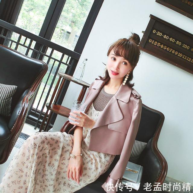 版型 帅气时髦风衣,打造气质女王范