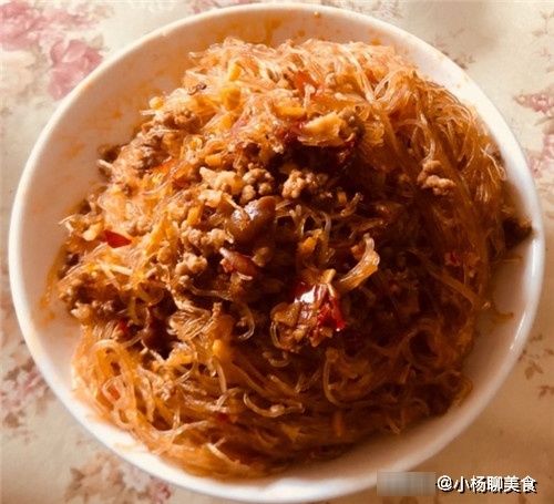 经典|人称“下饭小助手”，5块钱做一盘，劲道软滑，是川菜中的经典