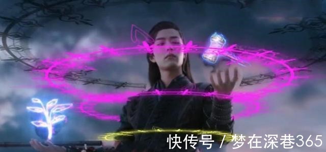 特效|斗罗大陆真人版唐三的特效魂环加双生武魂,先行出场,打破偏见
