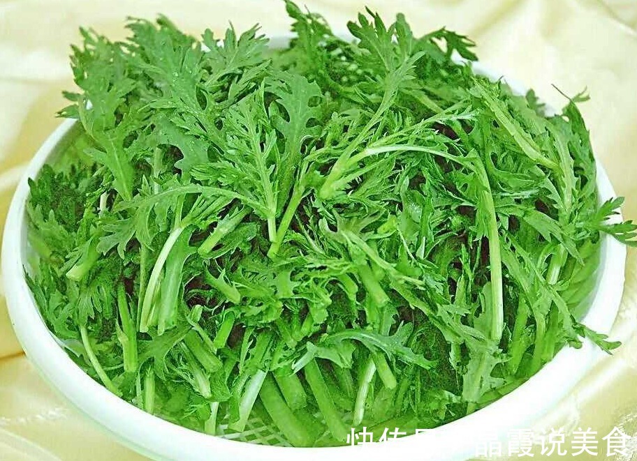 蒜泥汁|清理肠胃就吃这种菜，好吃又好做，隔几天就想吃。