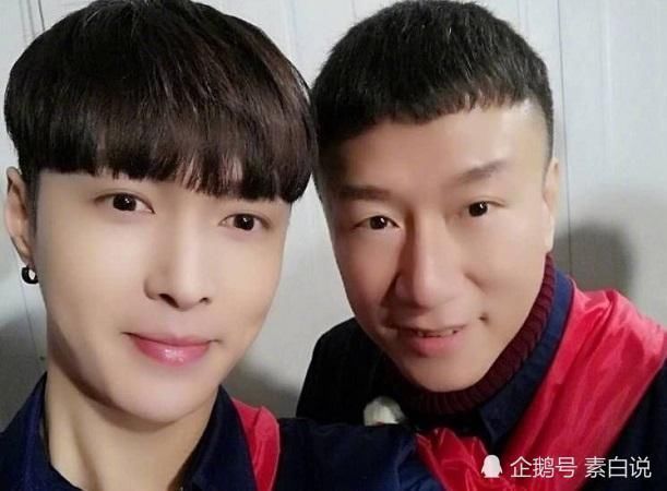 霹雳|“颜王”孙红雷夸张艺兴是骄傲,网友回复霹雳舞王,要不要参赛