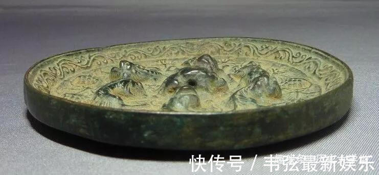 古人@古人梳妆打扮所用的“铜镜”,真的昏黄模糊看不清吗