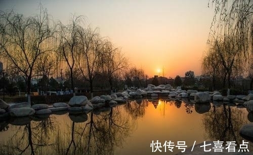 乐游原：让汉朝皇帝倾心，是唐朝人最爱的旅游地，今依然繁华