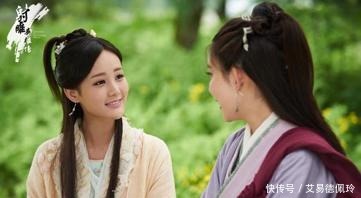 蒙古人|郭靖其实爱过三个女人,一个黄蓉一个华筝,还一个被郭靖卷入江湖