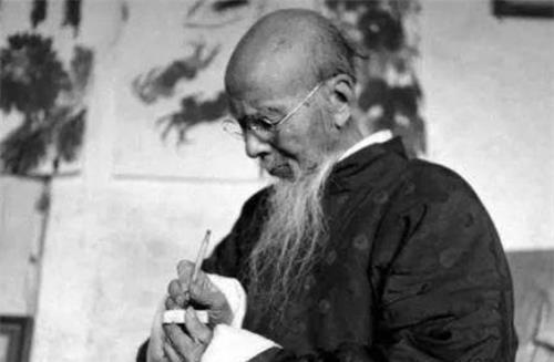 松柏高立图|他画两只鹰,一只卖9890万,一只却卖4.25亿,你看配字写的什么?