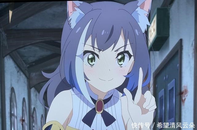 画面|为什么阿宅会喜欢“纸片人老婆”动画党如是说来