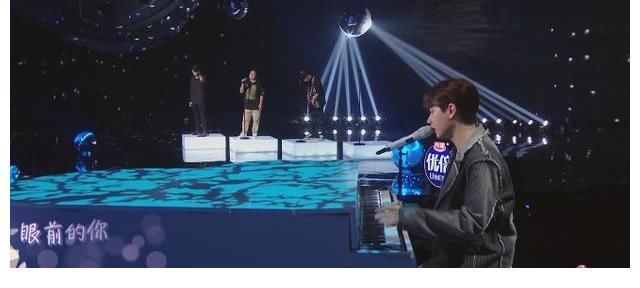 大張偉勇敢玩創(chuàng)新，薛之謙“筍絲”發(fā)言：不要折騰呂方老師