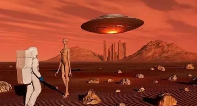 火星探测车新发现：疑似拍下一只“海豹”，NASA似有隐瞒