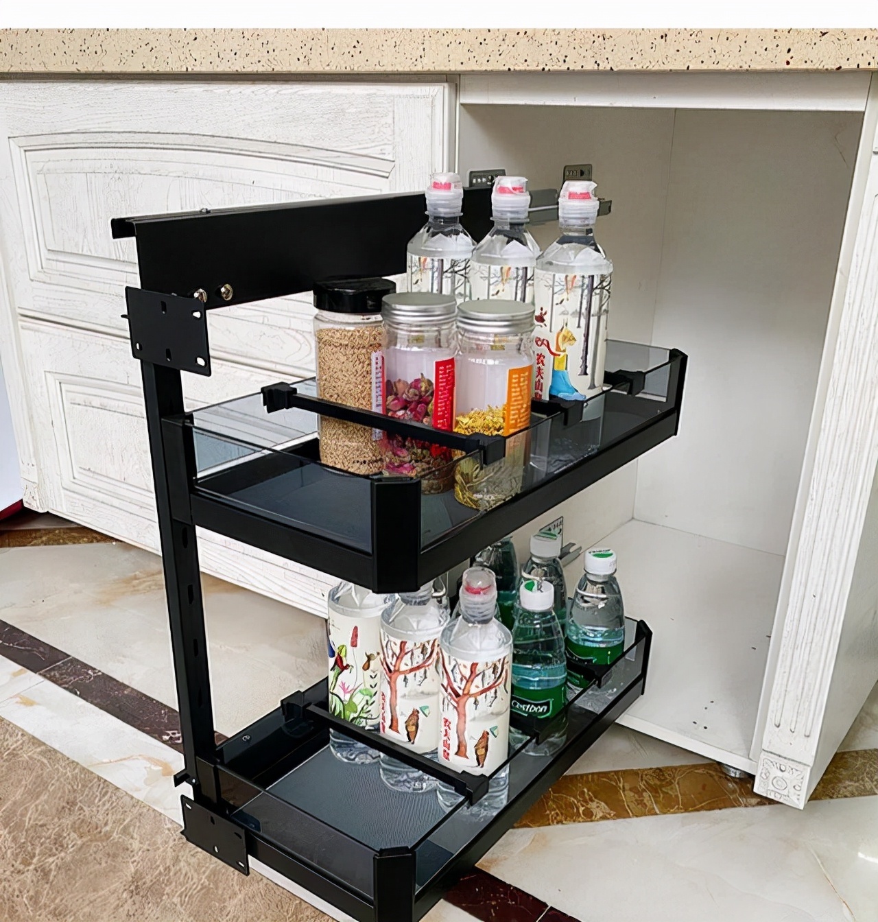 拉篮|装修没要求,“能住就行”!住了2年才发现:这3个位置想拆了重来