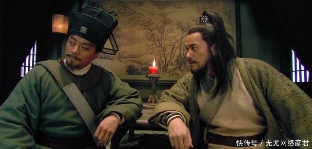 水浒传|《水浒传》晁盖为梁山留下了什么?活着的好汉又是怎样对他的?