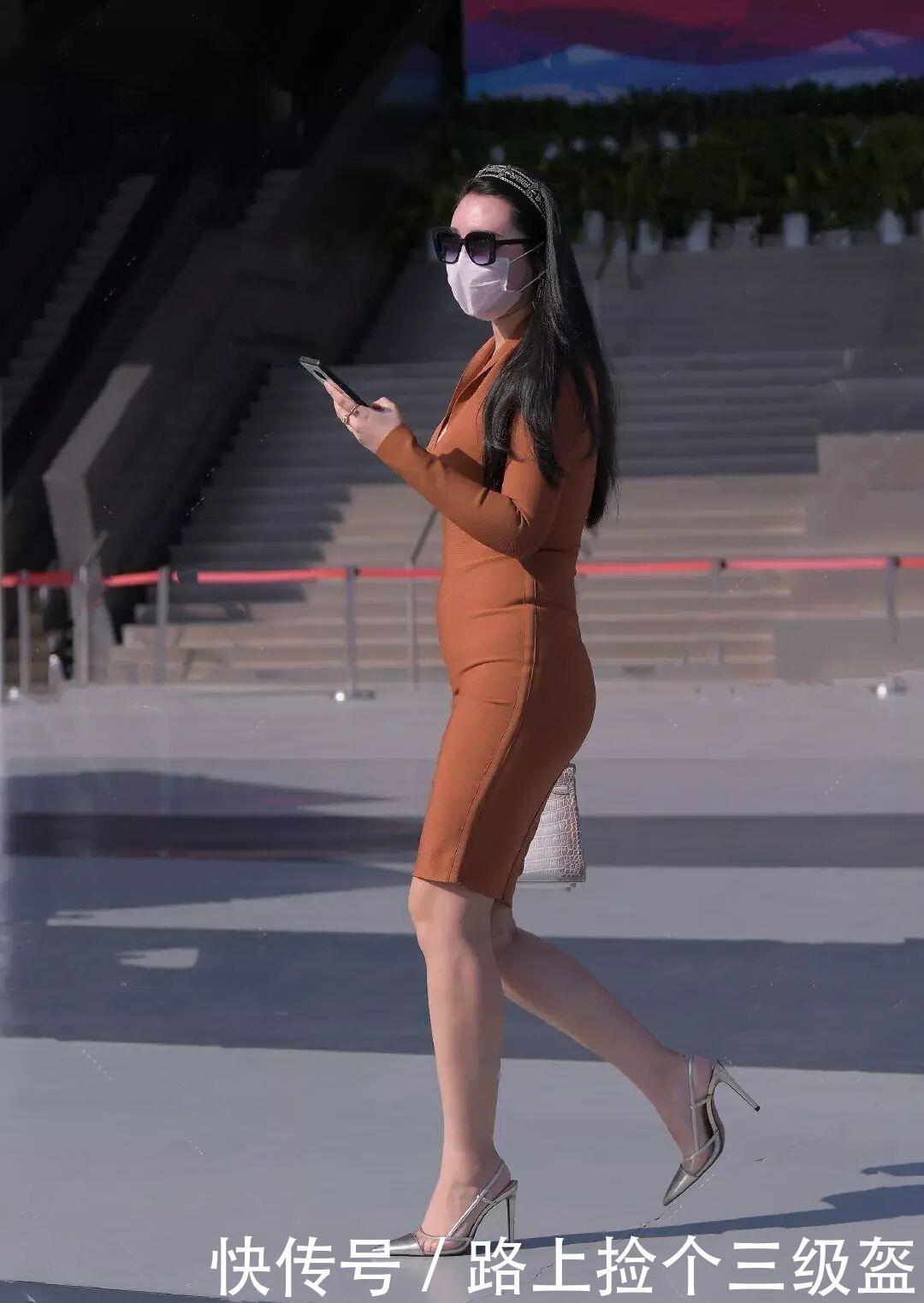 围绕|“胯宽”怎么穿好看围绕核心优势来搭配,曼妙身姿不请自来!