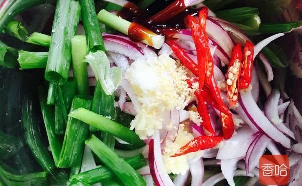 鲜嫩|四月这菜是一宝,鲜嫩爽脆营养高,清肠刮油促消化