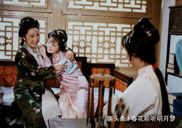 宝玉@赵姨娘为什么非要林黛玉死,想让林黛玉死的姨娘其实另有其人