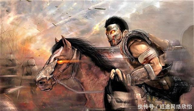 投降|曹操为何杀高顺留张辽，别被《三国演义》骗了，为你还原真实历史