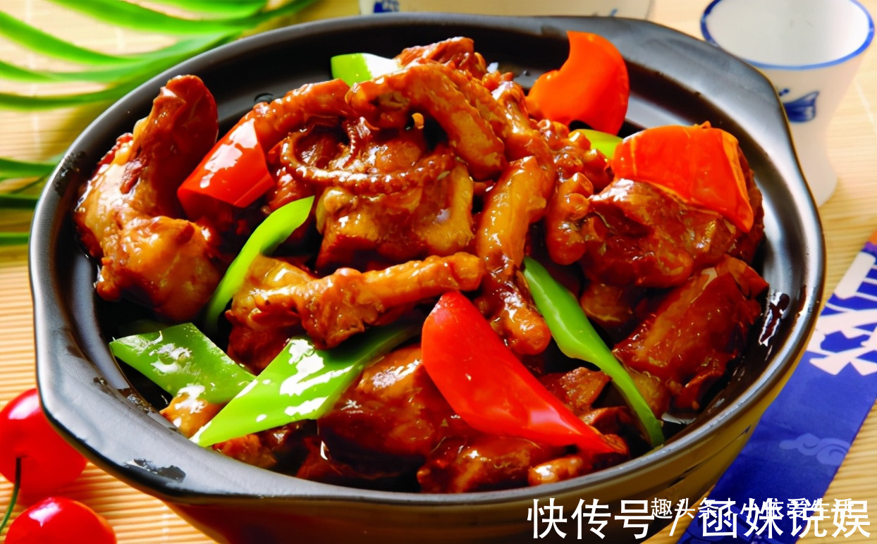 白酒|春节过后教你几道解馋下饭的家常菜，营养丰富，配着米饭吃真香