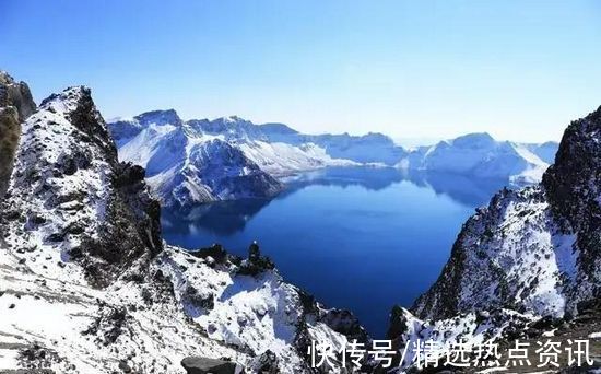 长白山|长白山管委会旅游文体局局长为长白山冰雪代言